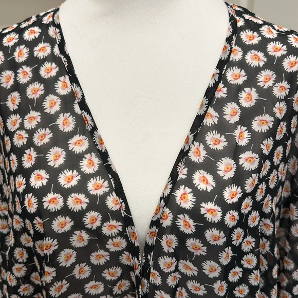 Band of Gypsies Kimono, One Size - Picture 6 of 7